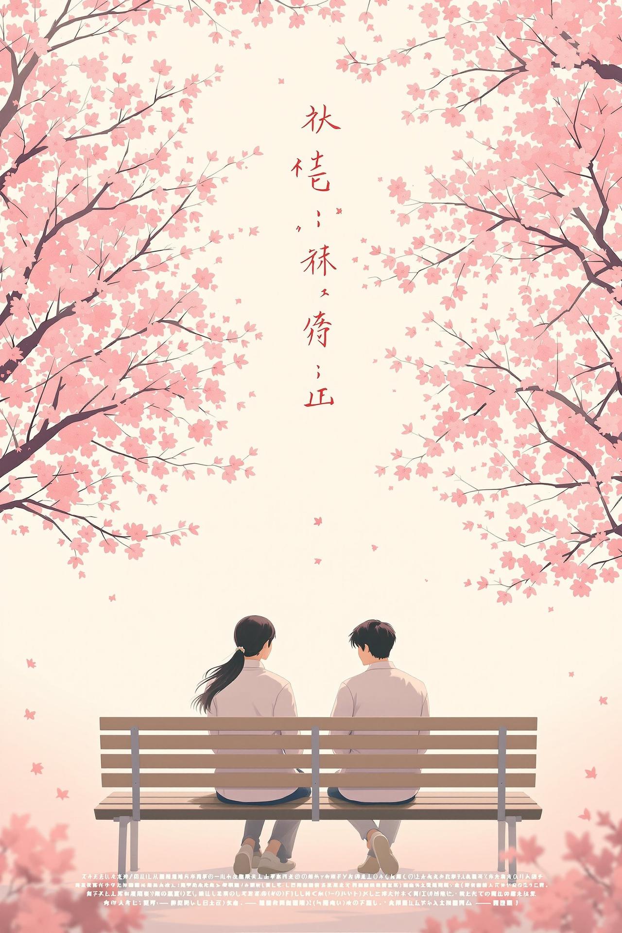 人生若如初见 海报